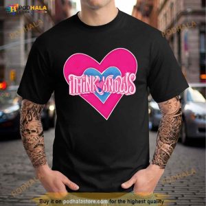 I Think He Knows Taylor Fan Shirt 2