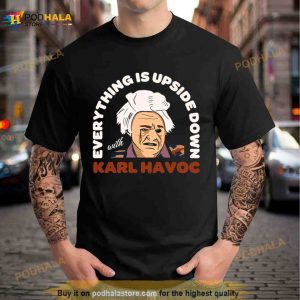 I Think You Should Leave Karl Havoc Tim Robinson Shirt 2