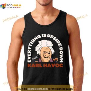 I Think You Should Leave Karl Havoc Tim Robinson Shirt 3