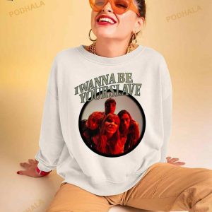 I Wanna Be Your Slave Maneskin Shirt 2