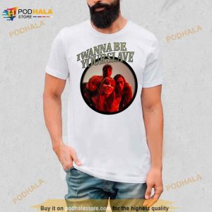 I Wanna Be Your Slave Maneskin Shirt 3