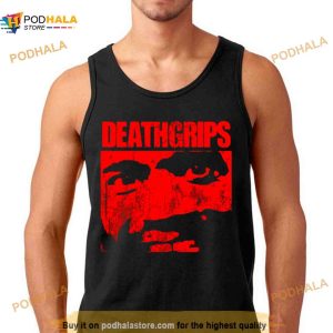 I Want It I Need It Death Grips Shirt