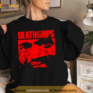 I Want It I Need It Death Grips Shirt 3