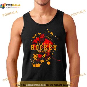 Ice Hockey Germany World Championship Shirt