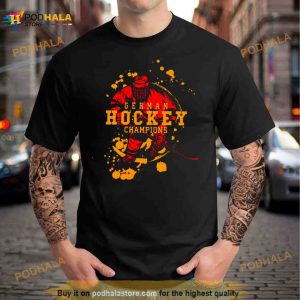 Ice Hockey Germany World Championship Shirt 2