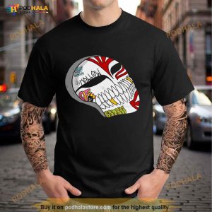 Ichigo Street Mask Bleach Anime Shirt 2