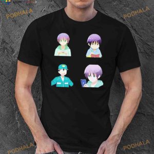 Icon Tonikaku Kawaii Shirt