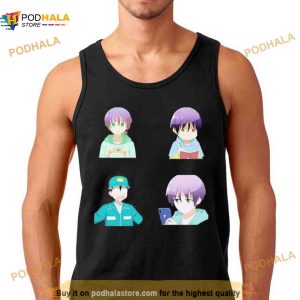 Icon Tonikaku Kawaii Shirt 3
