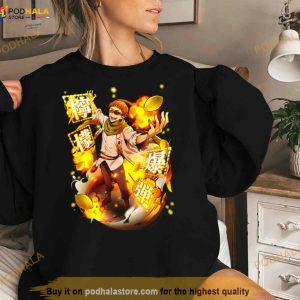 Iconic Illustration Bungou Stray Dogs Wan Anime Shirt 2