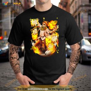 Iconic Illustration Bungou Stray Dogs Wan Anime Shirt 3