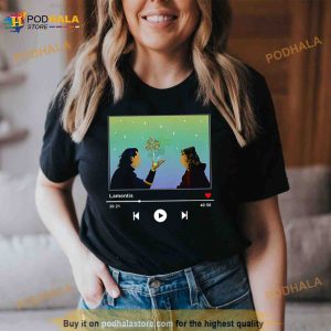 Iconic Loki And Sylvie Firework Scene Tom Hiddleston Marvel Shirt 2