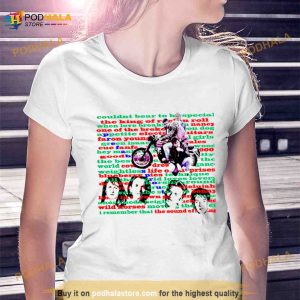 Iconic Prefab Sprout Rock Band Shirt 2