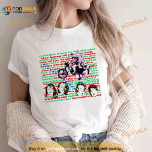 Iconic Prefab Sprout Rock Band Shirt 3