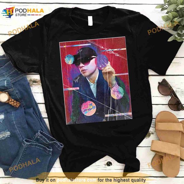 Icons Bizarrap Red Shirt