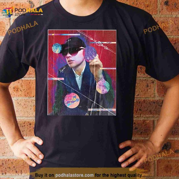 Icons Bizarrap Red Shirt