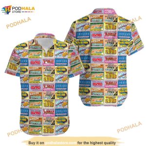 Idiocracy Hawaiian Shirt, Idiocracy Hawaii Shirt, Vintage Hawaii Beach Shirt
