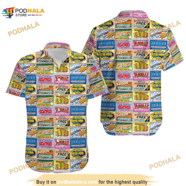 Idiocracy Hawaiian Shirt, Idiocracy Hawaii Shirt, Vintage Hawaii Beach Shirt