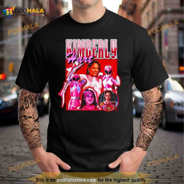 Kimberly Hart Superman Shirt