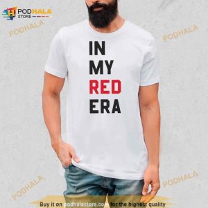 In My Red Era Taylor Shirt 3