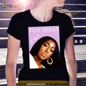 In The Party Flo Milli Shirt