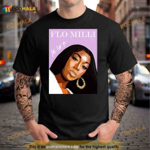 In The Party Flo Milli Shirt 2