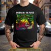 Increasing The Peace Levellers Tour 2023 Shirt