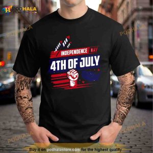 Independence Day 4th of july Shirt