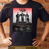 Indonesian Rockers Voice Of Baceprot Announce First North American Tour 2023 Shirt