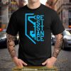 Ingress Resistance Logo Anime Art Shirt