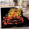 Inspired By The Classic Film The Birds I Hope You Li Area Rug For Christmas Bedroom