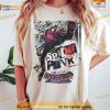Into the Spider-Verse Shirt, Retro Spider Punk Tee,  MCU Marvel Gift For Fans