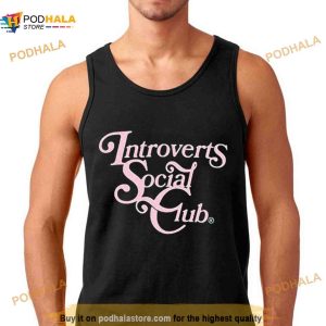 Introverts Social Club 2023 Shirt 2