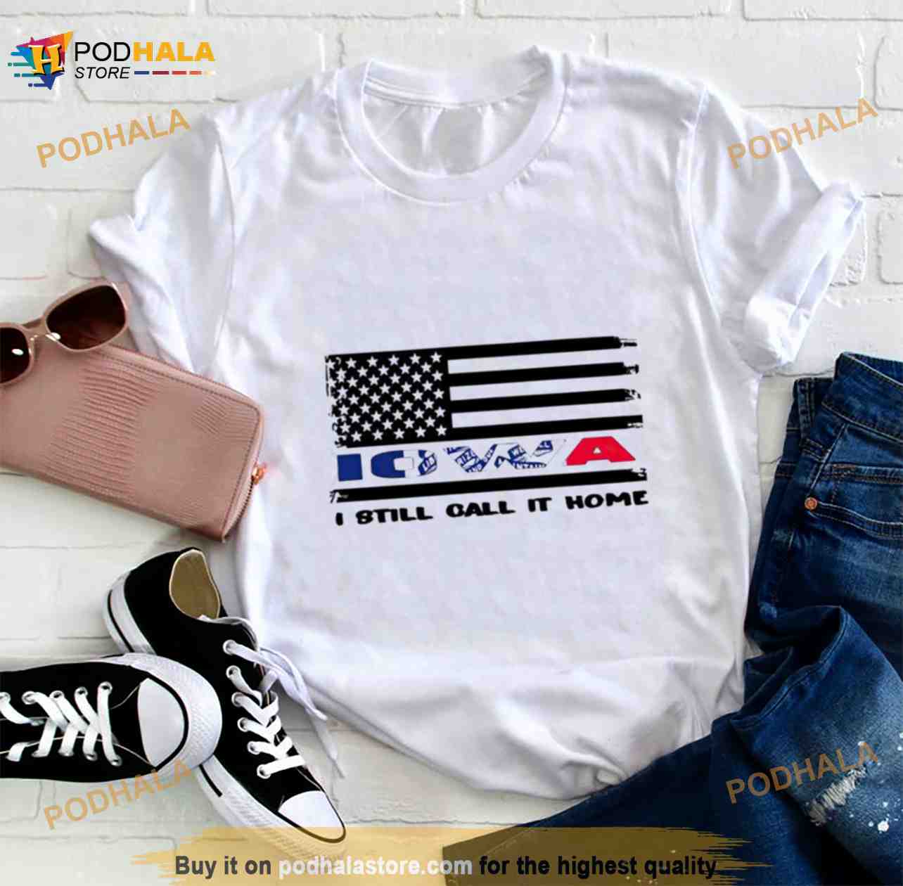 Iowa I Still Call It Home Shirt Iowa I Still Call It Home Shirt