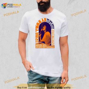 Irma Thomas Austin Antone’s Jun 24, 2023 Shirt