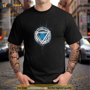 Iron Man Core Marvel Shirt
