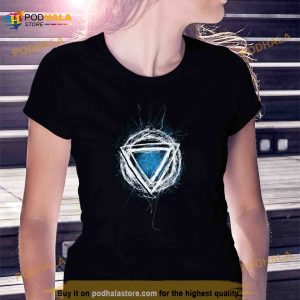 Iron Man Core Marvel Shirt 2