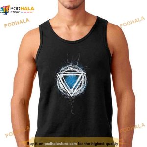 Iron Man Core Marvel Shirt 3