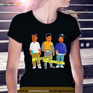 iscernment Le Vrai Du Faux Shirt