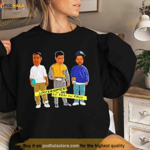 Iscernment Le Vrai Du Faux Shirt 2