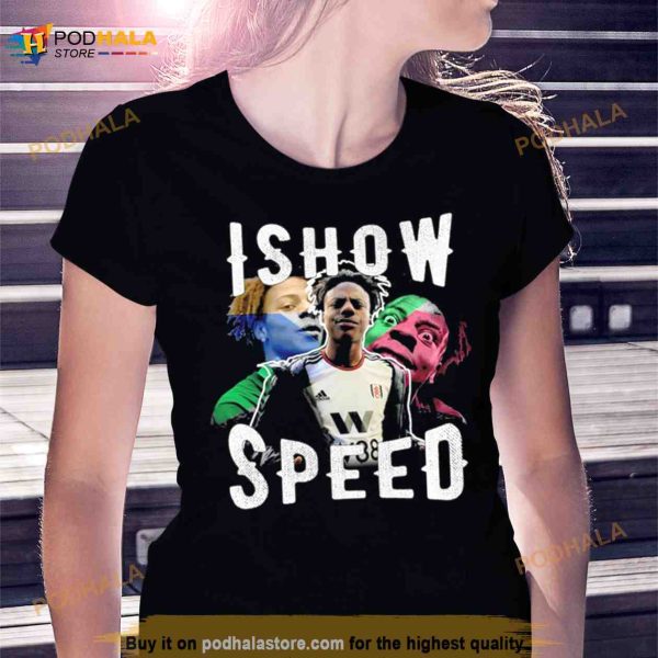 Ishowspeed Funny 2023 Shirt