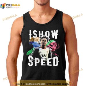 Ishowspeed Funny 2023 Shirt 2
