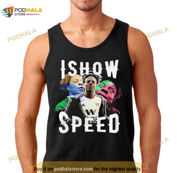 Ishowspeed Funny 2023 Shirt
