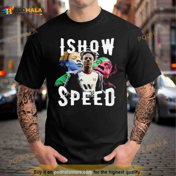 Ishowspeed Funny 2023 Shirt