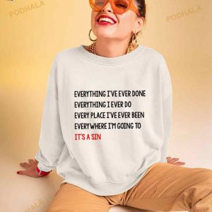 It's A Without Black Pet Shop Boys Shirt 3