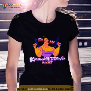 It's My Kronkstitutional Right Shirt 2