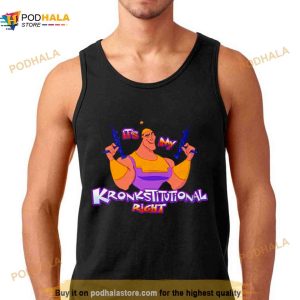It's My Kronkstitutional Right Shirt 3