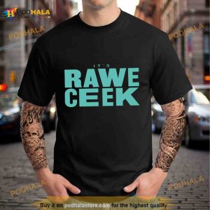 It’s Rawe Ceek Turquoise Shirt