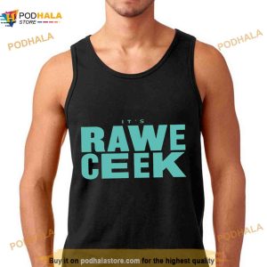 It's Rawe Ceek Turquoise Shirt 2