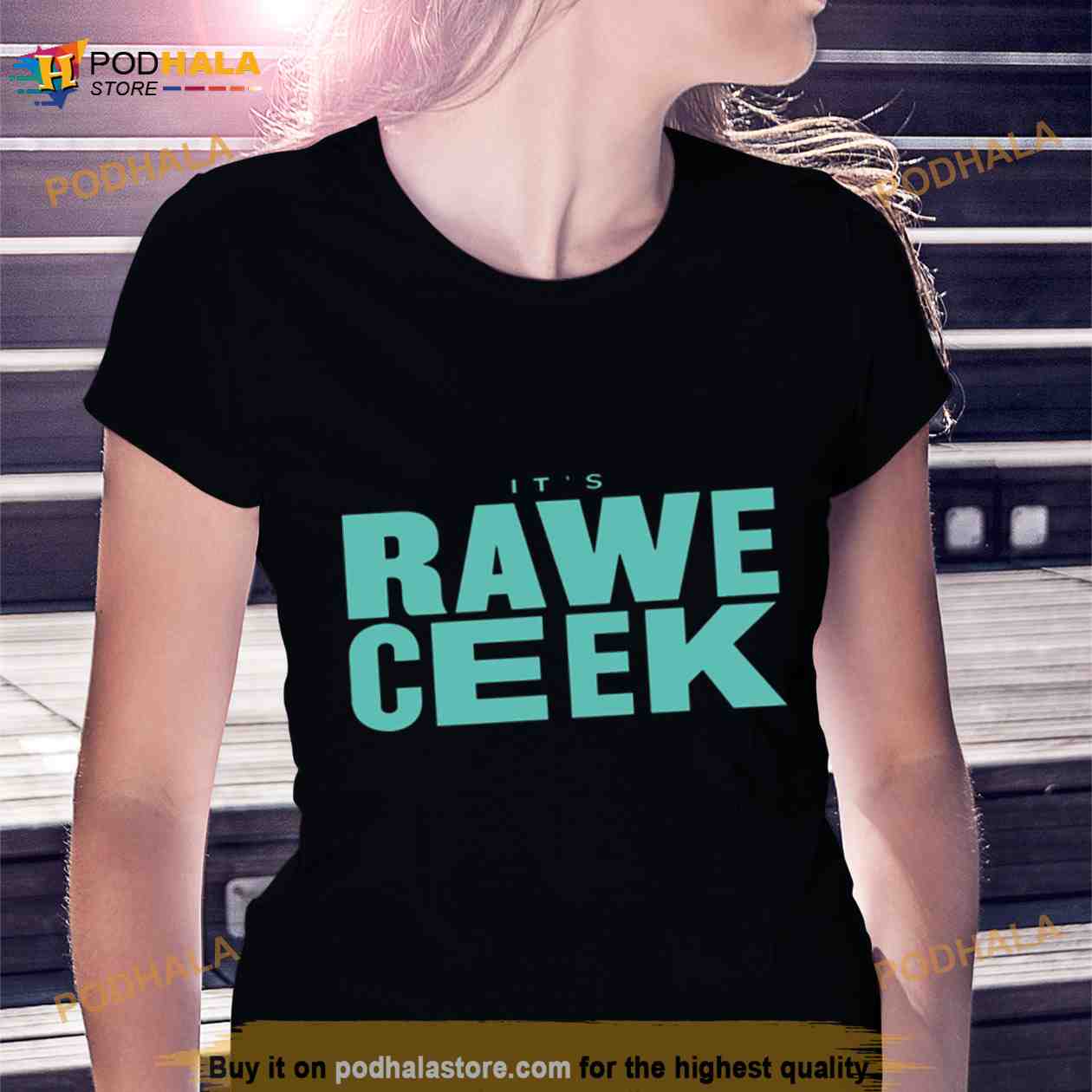 It’s Rawe Ceek Turquoise Shirt It’s Rawe Ceek Turquoise Shirt