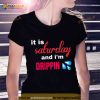 It is salwday and I’m drippin Shirt